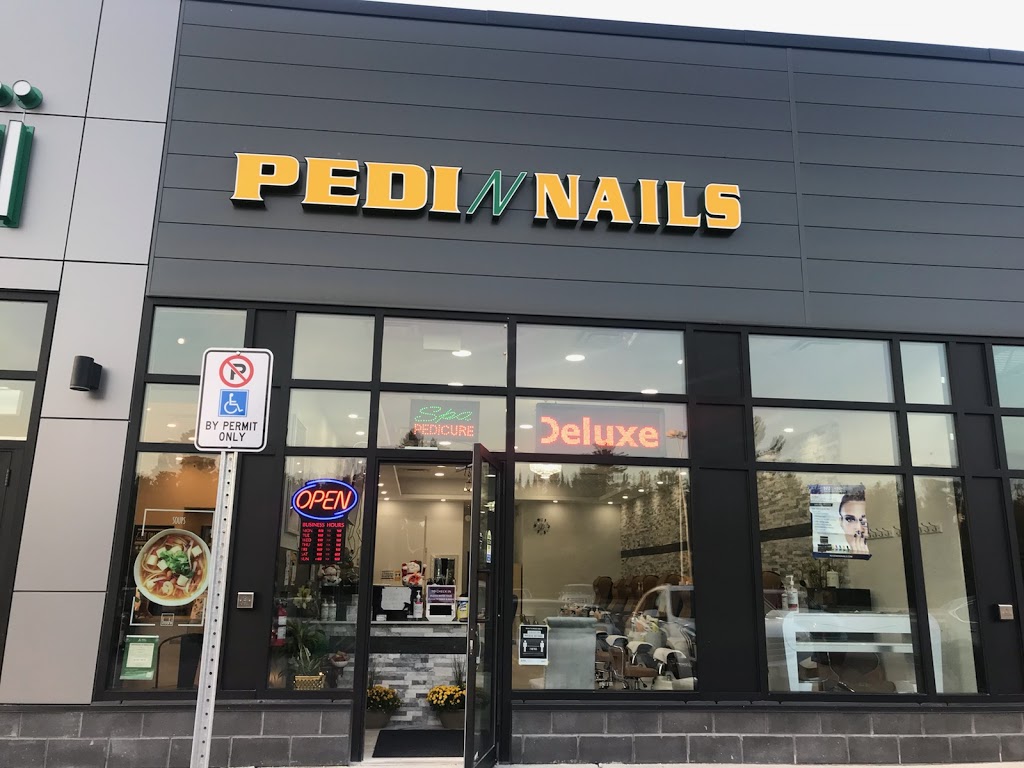 Pedi N Nails | 285 Mill St Unit 4, Angus, ON L0M 1B4, Canada | Phone: (705) 424-6363