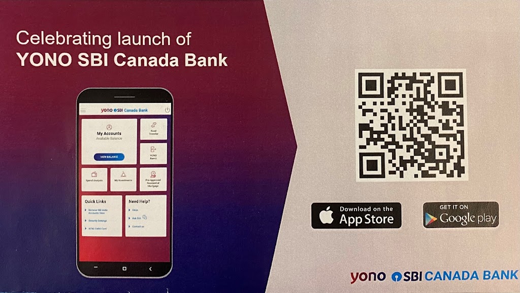 SBI Canada Bank | 248 Queen St E, Brampton, ON L6V 1B9, Canada | Phone: (905) 874-7186