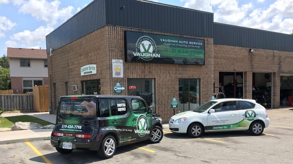Vaughan Auto Service | 77 Highview Ave E, London, ON N6C 5G4, Canada | Phone: (519) 434-7798