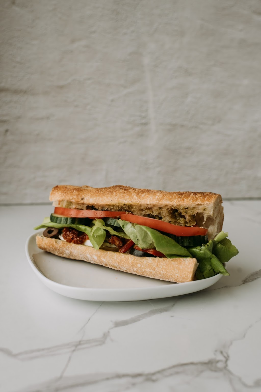 La Fournée dOlivier, Le Café | 640 Rue Bernard-Pilon, McMasterville, QC J3G 1L2, Canada | Phone: (450) 281-2206