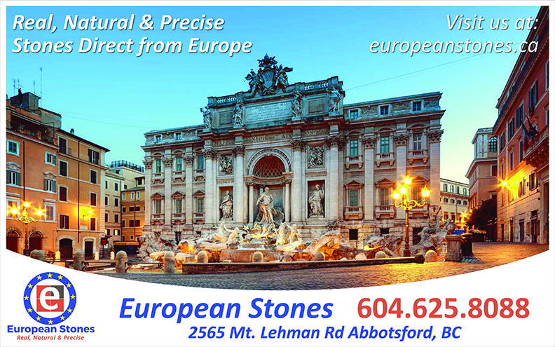 European Stones | cemetery | 2565 Mount Lehman Rd, Abbotsford, BC V4X 2N2, Canada | 6046258088 OR +1 604-625-8088