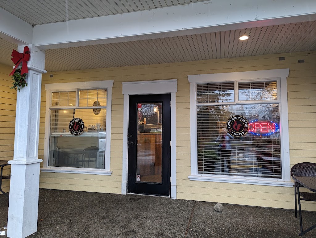 Footless Rooster Coffee | 6996 Isld Hwy W, #108A, Bowser, BC V0R 1G0, Canada | Phone: (250) 757-9565
