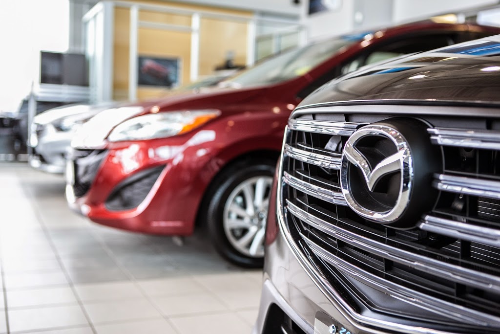 Guelph City Mazda | 949 Woodlawn Rd W, Guelph, ON N1K 1C9, Canada | Phone: (519) 837-3020