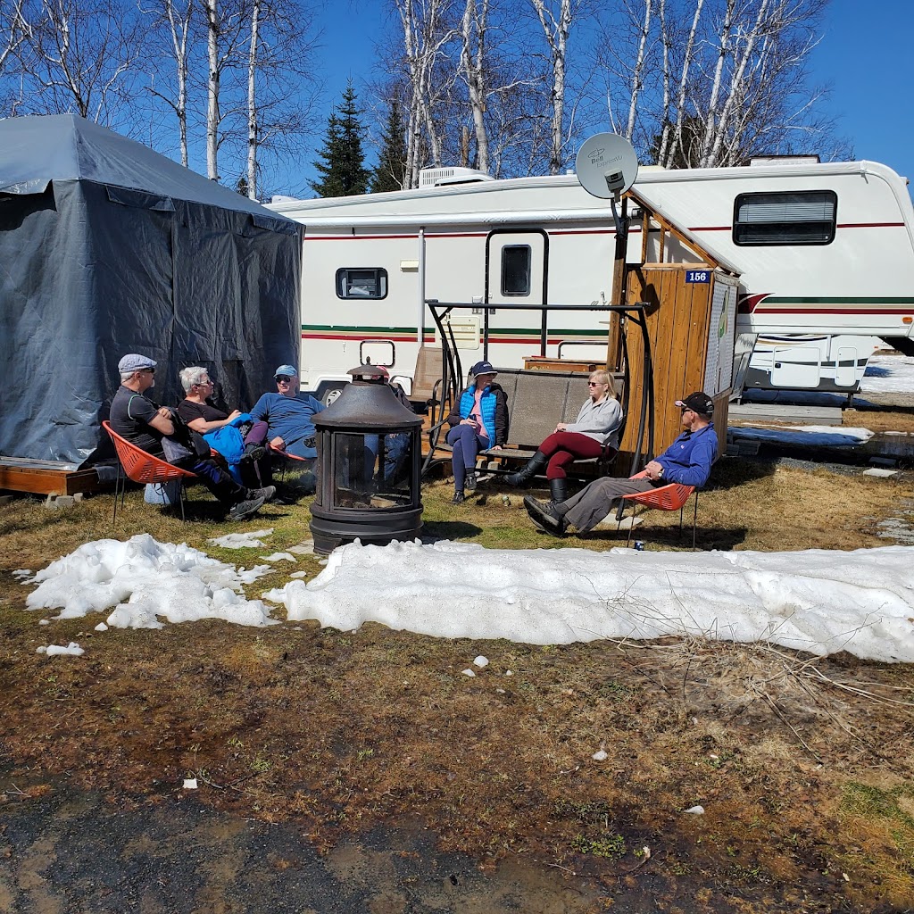 Camping Domaine Lemieux | 2605 Rue Principale, Labrecque, QC G0W 2S0, Canada | Phone: (418) 481-2442