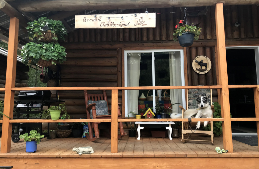 Pourvoirie Club Rossignol inc | Chemin du Lac McCaskill (km 34, Rivière-Rouge, QC J0T 1T0, Canada | Phone: (819) 688-6167
