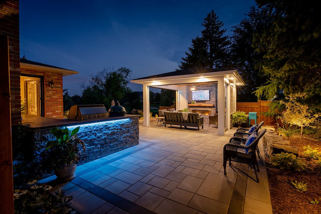 Higgins Hardscape & Pools | 706 Middletown Rd, Waterdown, ON L8B 1P4, Canada | Phone: (905) 630-6642