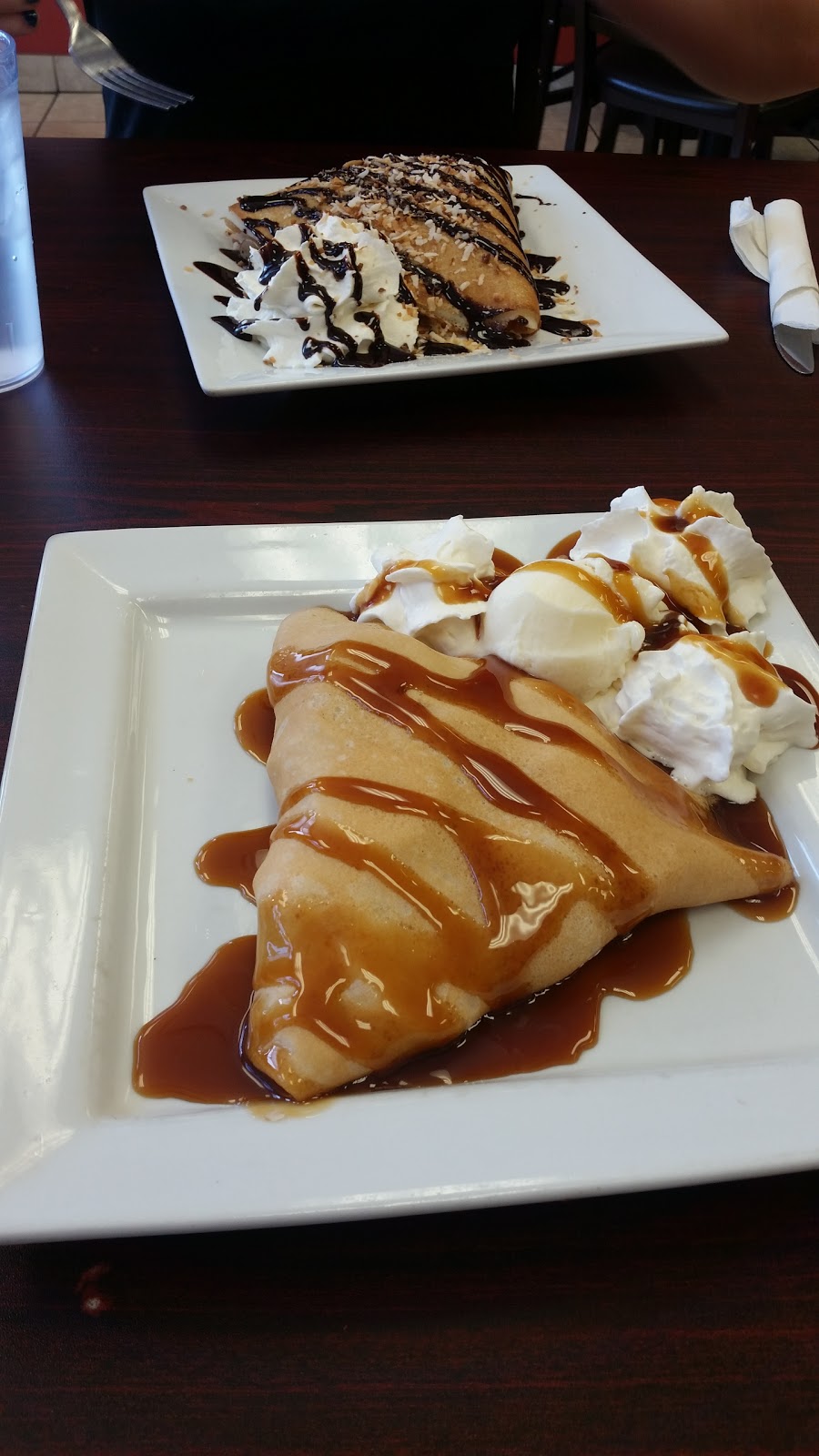 Marokena Crepe Cafe | 5950 Rochdale Blvd #3, Regina, SK S4X 4J7, Canada | Phone: (306) 352-7373