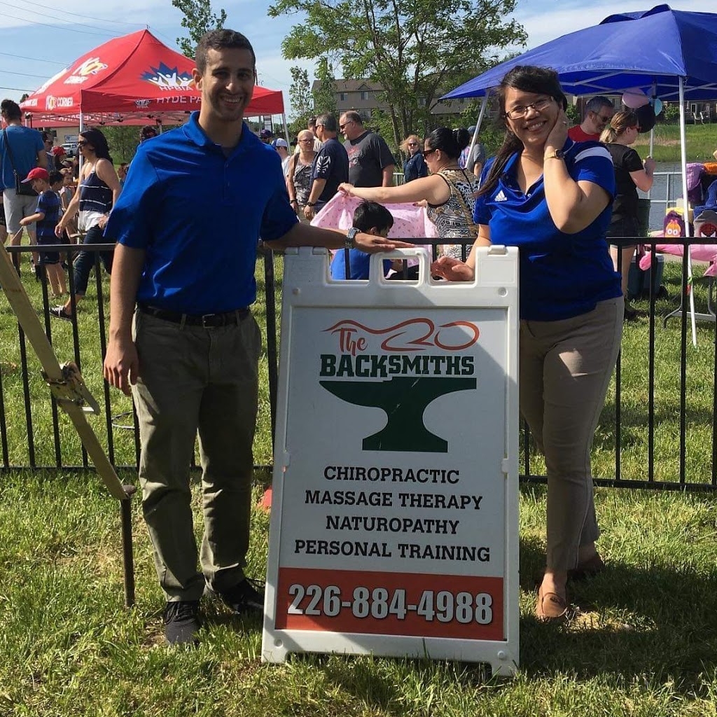 The Backsmiths | 12-1828 Blue Heron Dr, London, ON N6H 0B7, Canada | Phone: (226) 884-4988