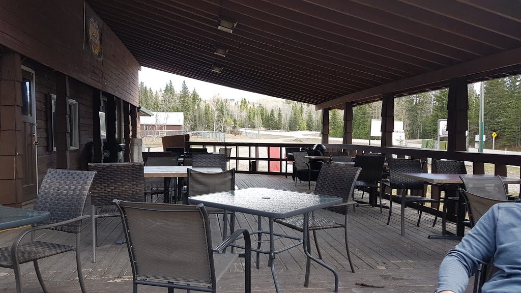 Bearberry Saloon | AB-584, James River Bridge, AB T0M 1C0, Canada | Phone: (403) 638-9851