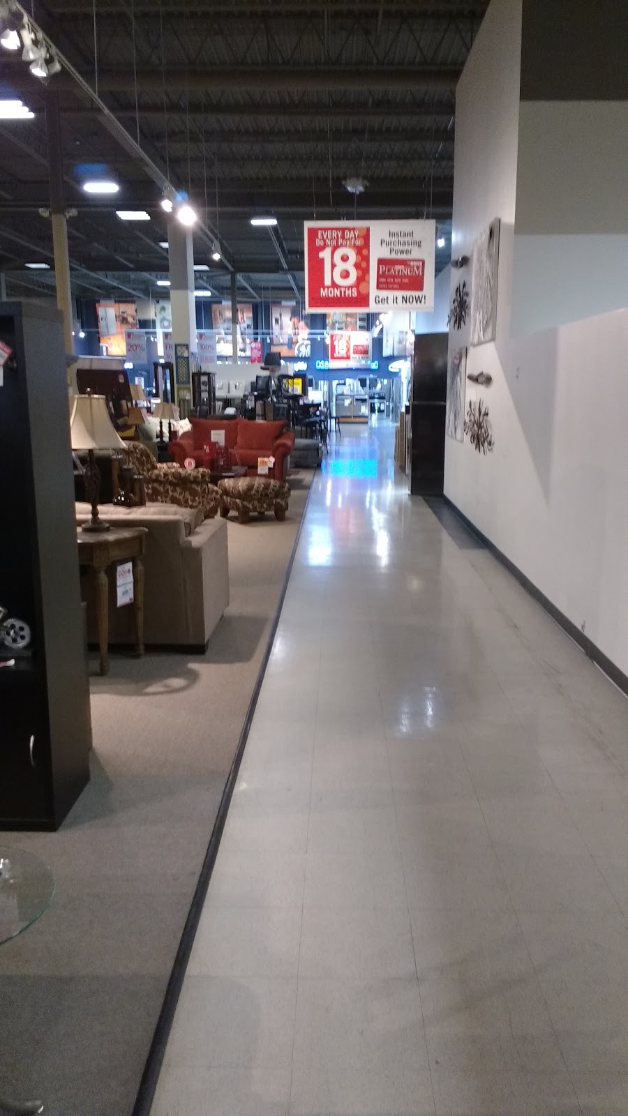 The Brick | 4250 Dufferin St, North York, ON M3H 5W4, Canada | Phone: (416) 635-5522