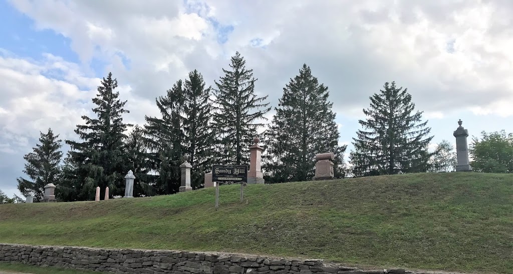 Sandy Hill Cemetery - North Augusta | 8100 County Rd 15, North Augusta, ON K0G 1R0, Canada