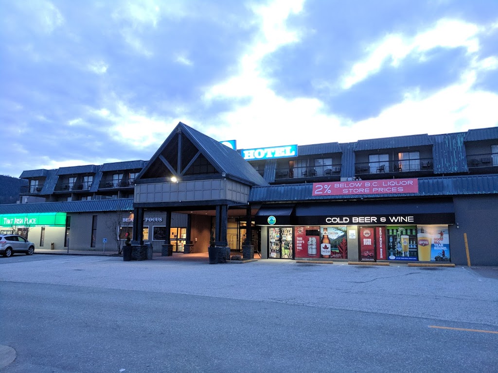 Sea to Sky Hotel | 40330 Tantalus Rd, Garibaldi Highlands, BC V0N 1T0, Canada | Phone: (604) 898-4874