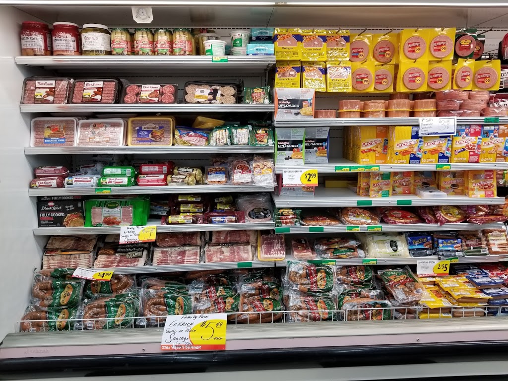 Jeffs Marketplace | 54 N Howard Ave, Croswell, MI 48422, USA | Phone: (810) 679-4230
