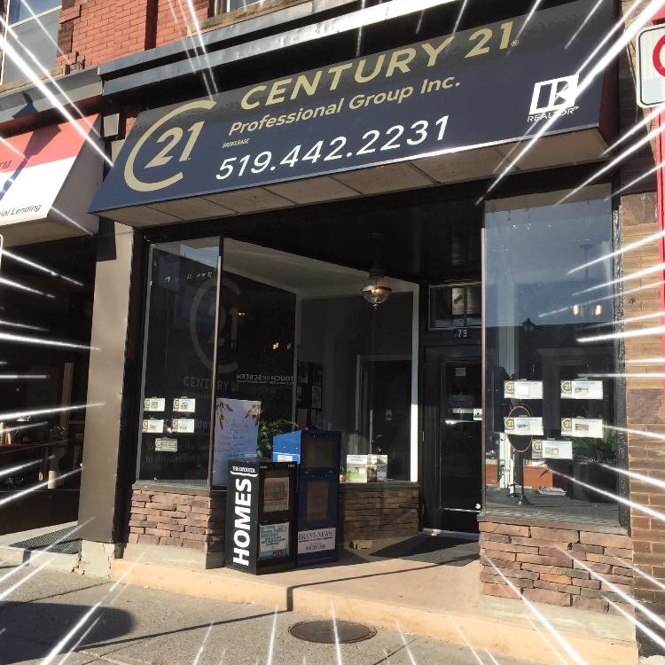 Century 21 Professional Group Inc. | 73 Grand River St N, Paris, ON N3L 2M3, Canada | Phone: (519) 442-2231
