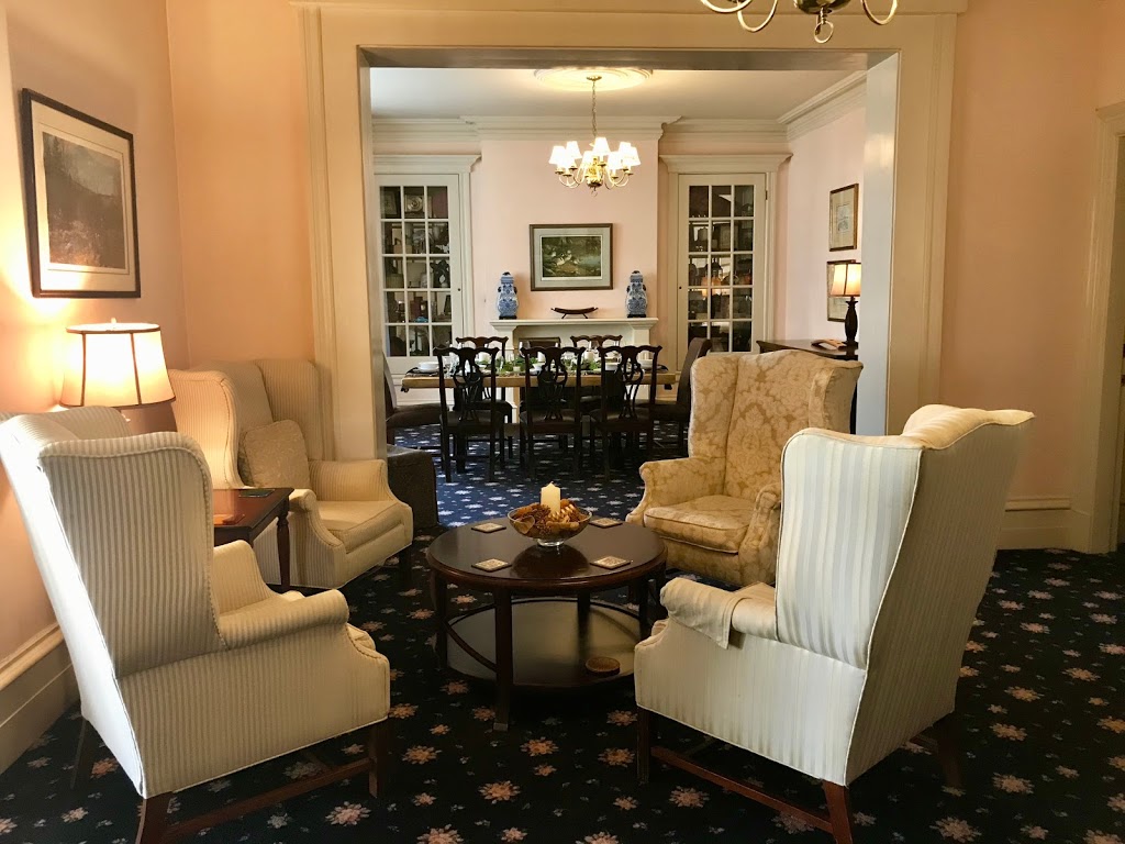 Tattingstone Inn | 620 Main St, Wolfville, NS B4P 1E8, Canada | Phone: (902) 542-7696