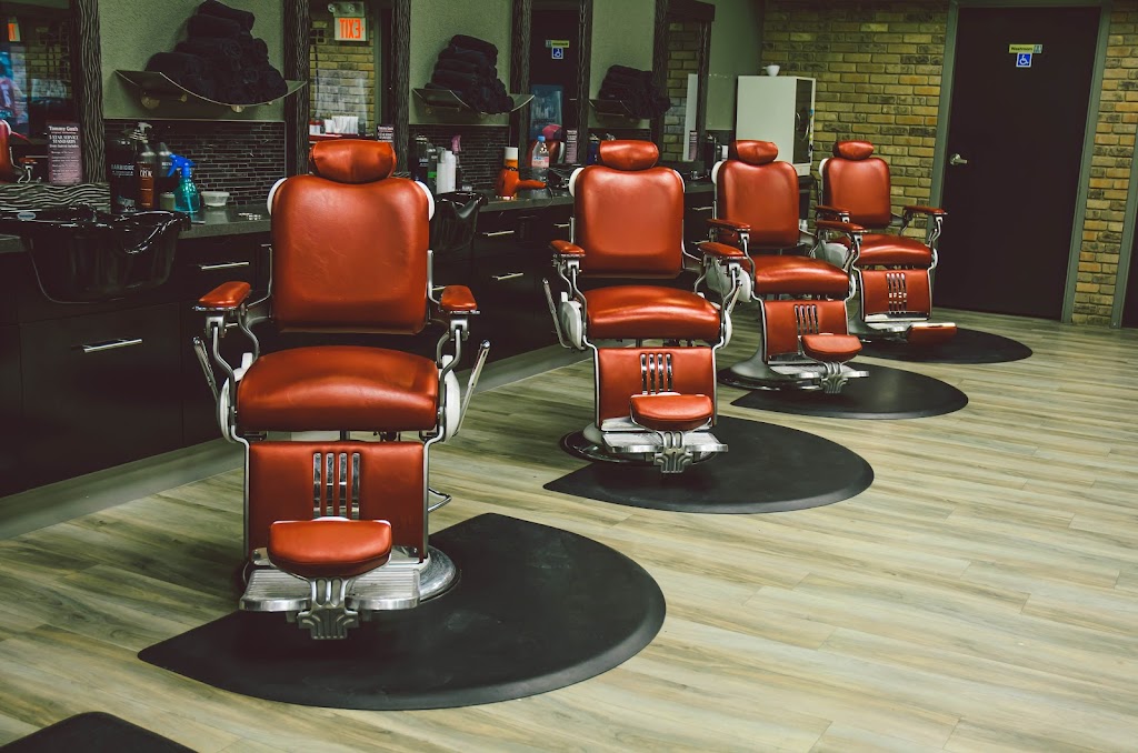 Tommy Guns Original Barbershop | 100 Anderson Rd SE #8a, Calgary, AB T2J 3V1, Canada | Phone: (587) 352-0200