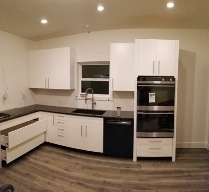 Rhodes Island Cabinetry | 3773 Island Hwy S, Courtenay, BC V9N 9T5, Canada | Phone: (250) 792-1535