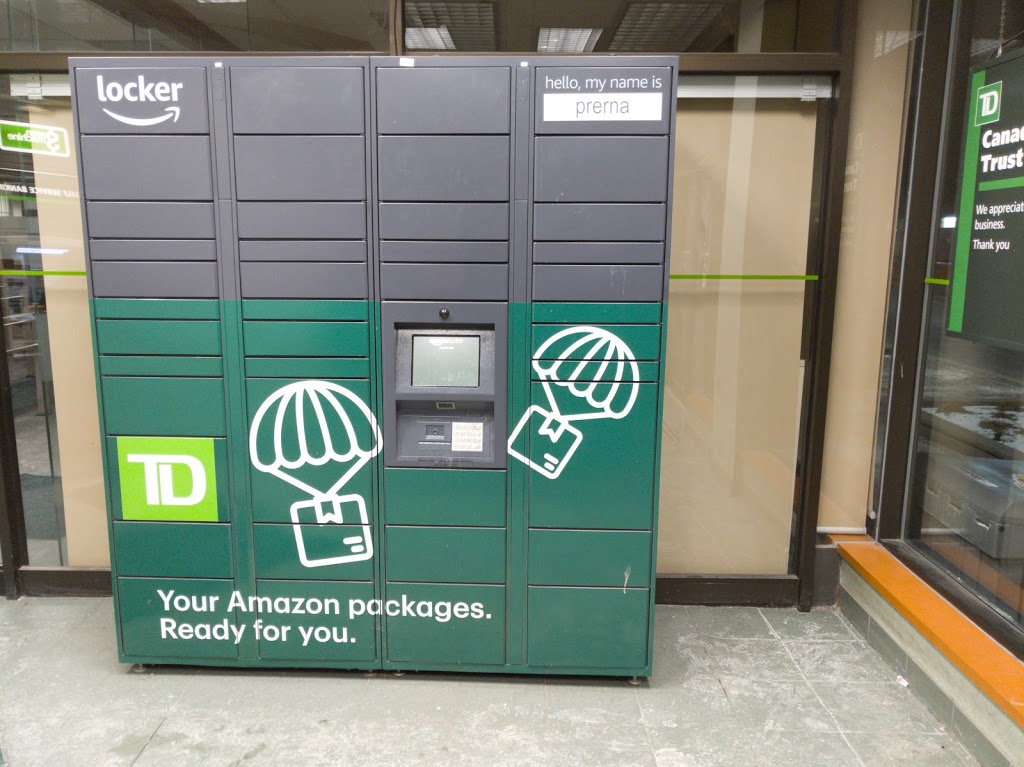 TD Canada Trust Branch and ATM | 680 Markham Rd, Scarborough, ON M1H 2A7, Canada | Phone: (416) 439-5534
