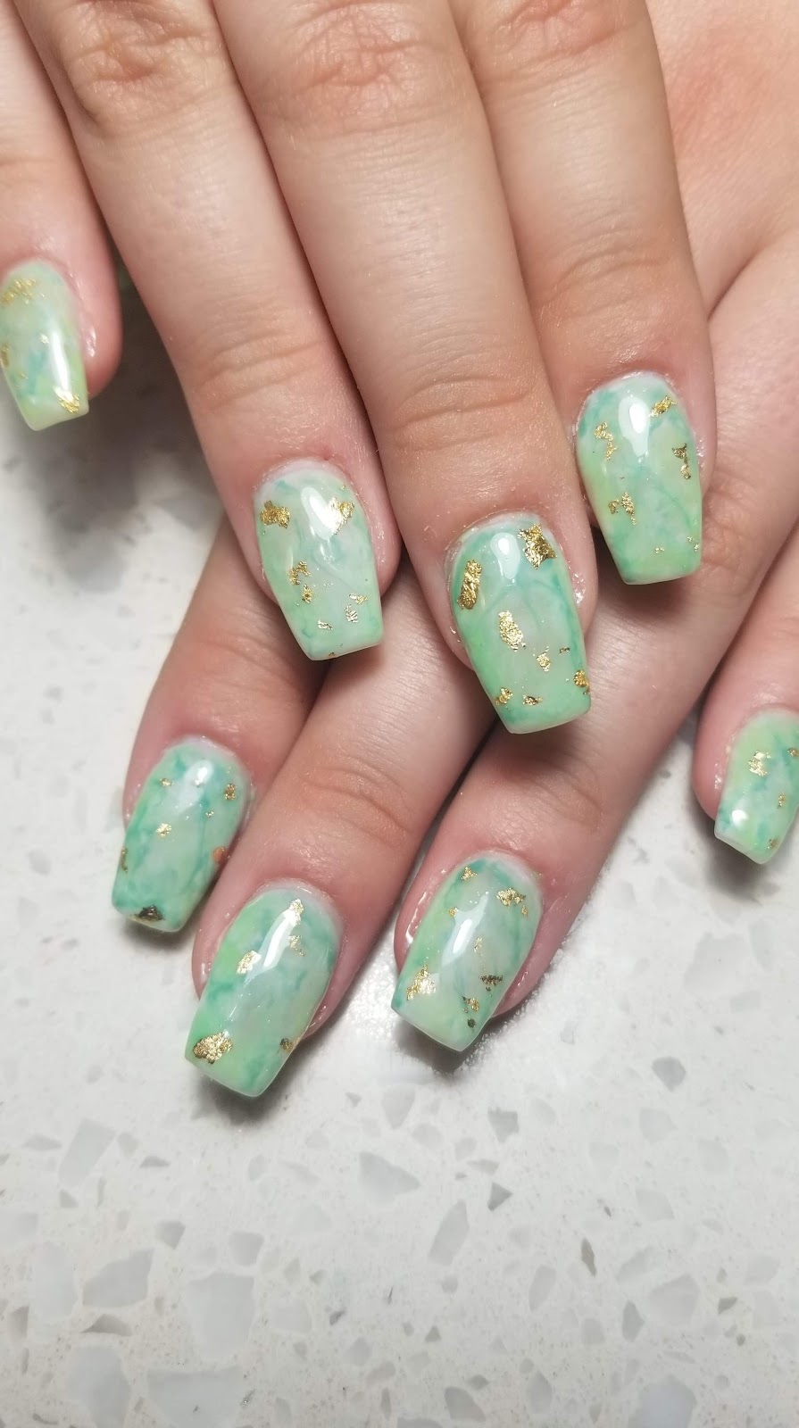 ONGLES HEAVEN NAILS | 730 Bd Décarie, Saint-Laurent, QC H4L 3L5, Canada | Phone: (514) 564-2188