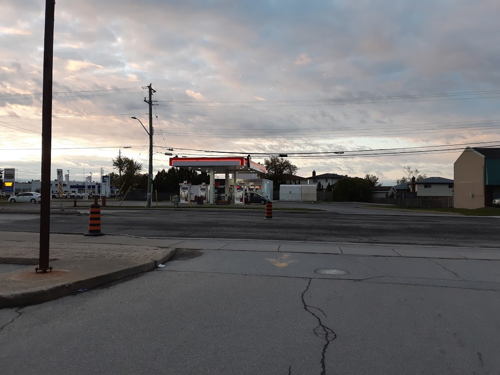 Canadian Tire Gas+ | 7624 Regional Rd 57, Niagara Falls, ON L2H 1A2, Canada | Phone: (905) 356-2123