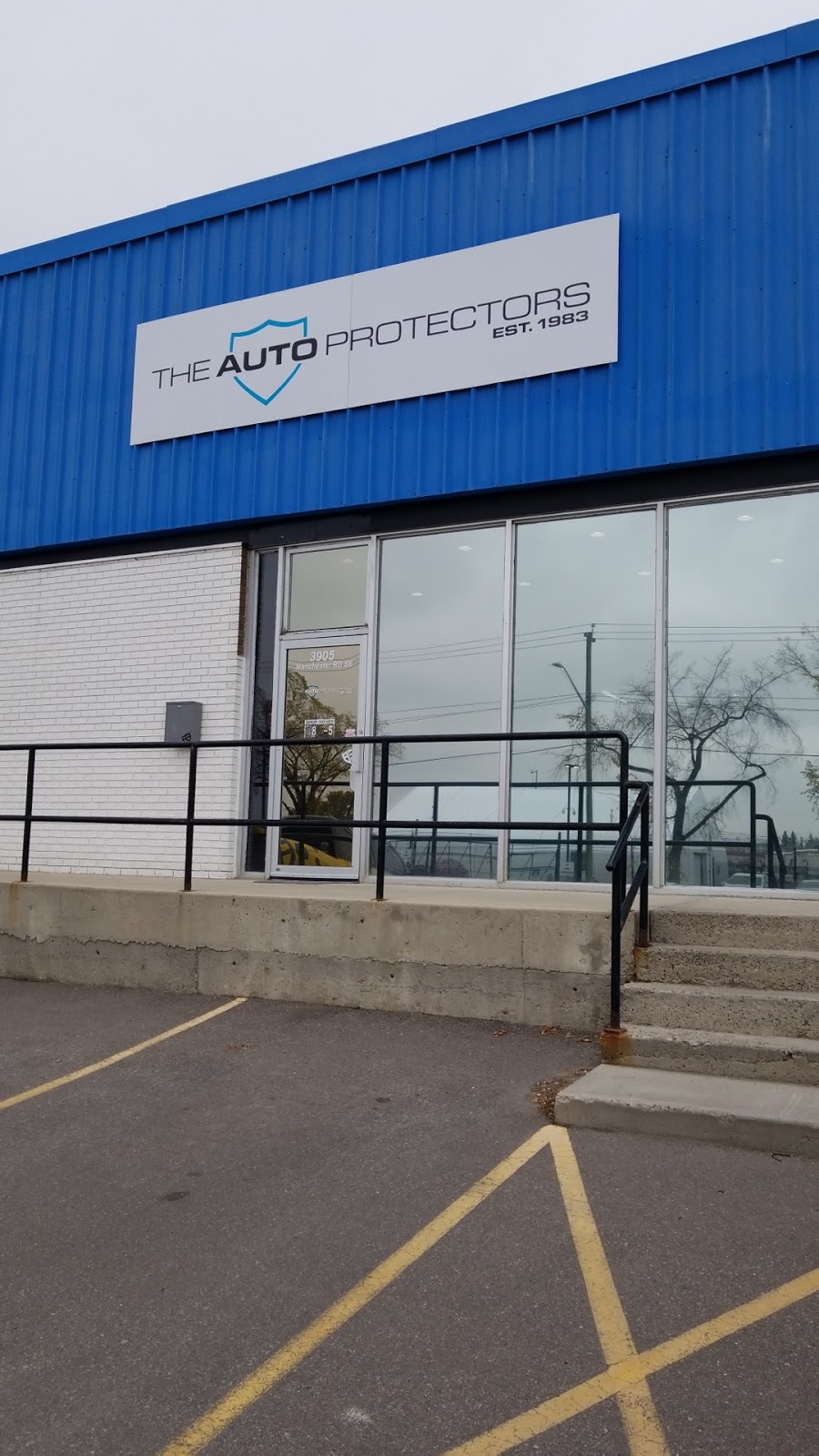 The Auto Protectors | 3905 Manchester Rd SE, Calgary, AB T2G 4A1, Canada | Phone: (403) 243-7174