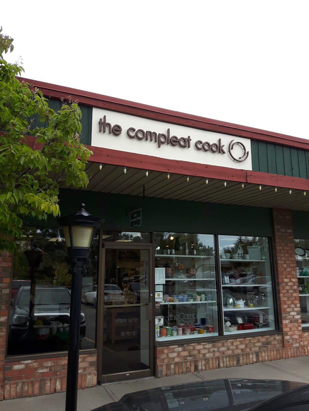 The Compleat Cook | 10816 Macleod Trail South #232, Calgary, AB T2J 5N7, Canada | Phone: (403) 278-1220