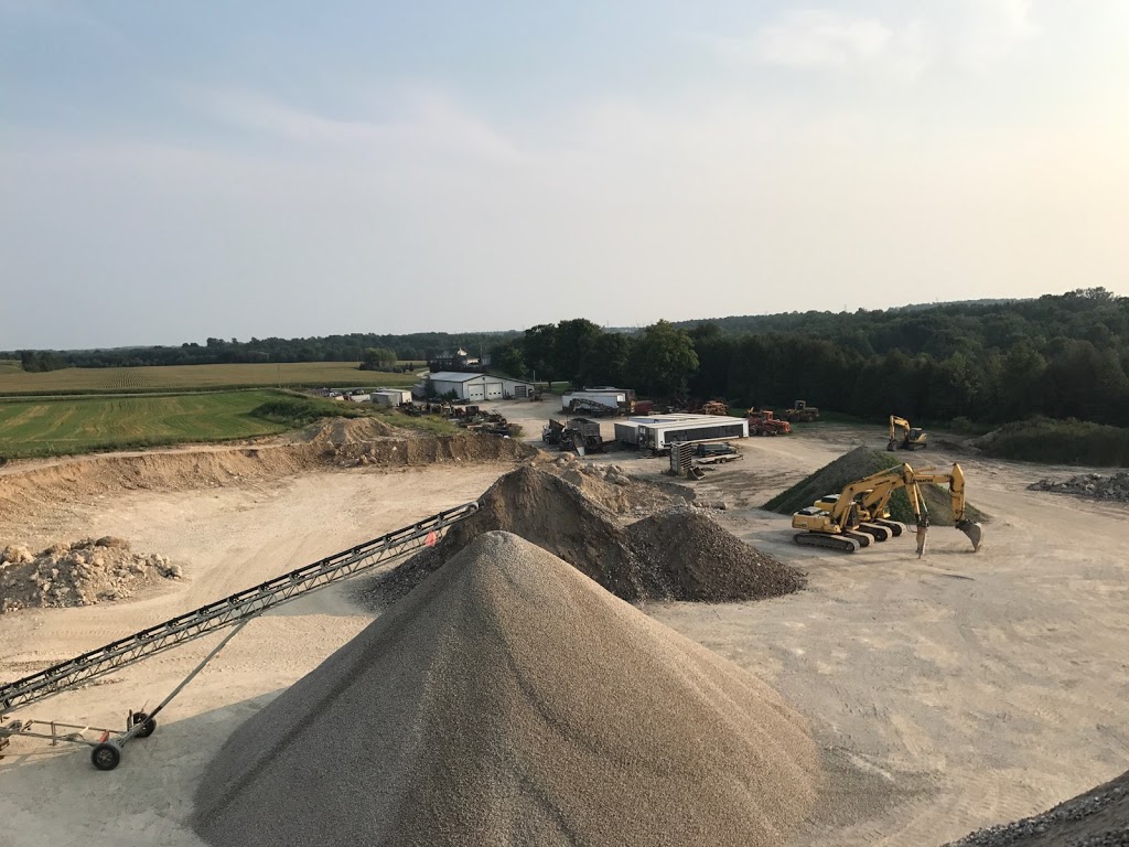 Riley Aggregates | 1252 Concession 4, Teeswater, ON N0G 2S0, Canada | Phone: (519) 889-1736