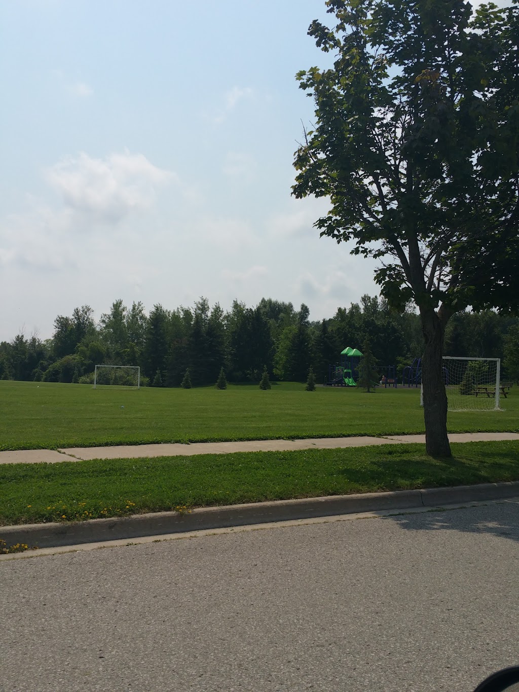 Davis Park | 67 Mactaggart Dr, Nobleton, ON L0G 1N0, Canada