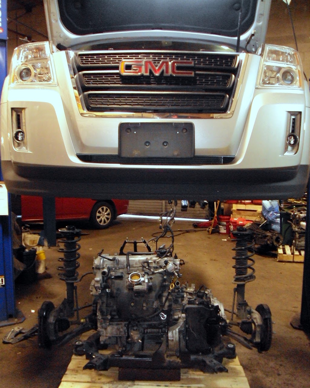 M C Auto & Transmissions | 7551 Vantage Way #4, Delta, BC V4G 1C9, Canada | Phone: (604) 940-1413