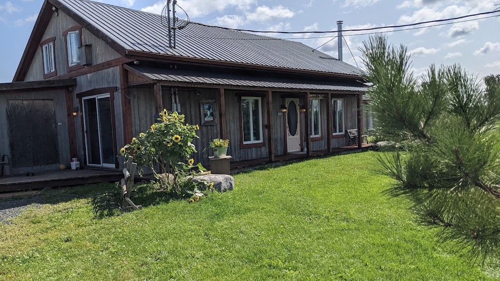Domaine de lOie Toquée | 234 Quebec 116 E, Saint-Agapit, QC G0S 1Z0, Canada | Phone: (418) 261-2226