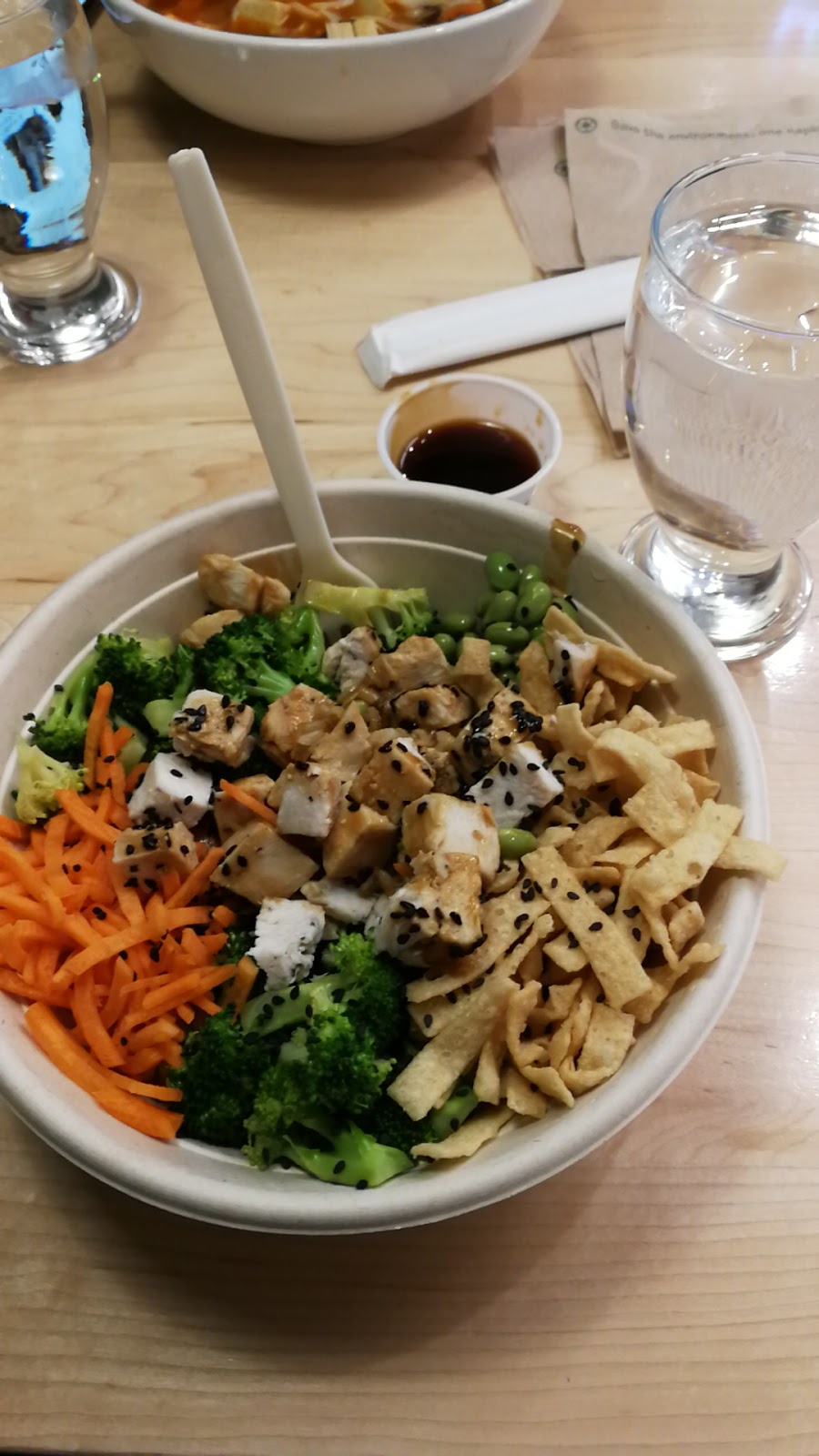 Freshii - Mahogany | 7 Mahogany Plaza SE Unit 940, Calgary, AB T3M 2P8, Canada | Phone: (403) 910-5868