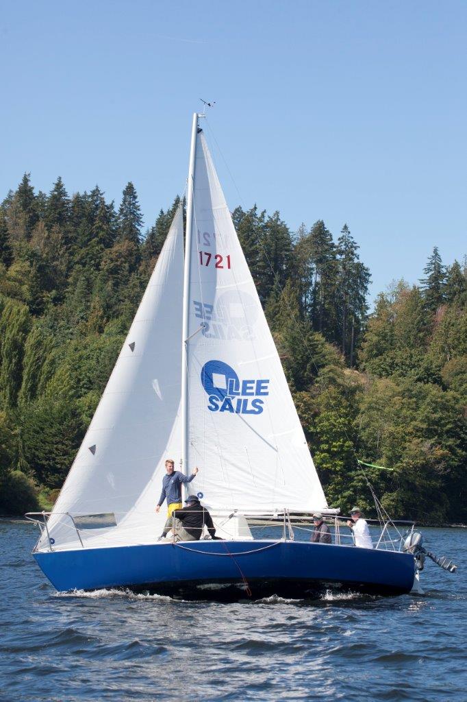 Lee Sails | 1721 Cowichan Bay Rd, Cowichan Bay, BC V0R 1N0, Canada | Phone: (778) 422-3332