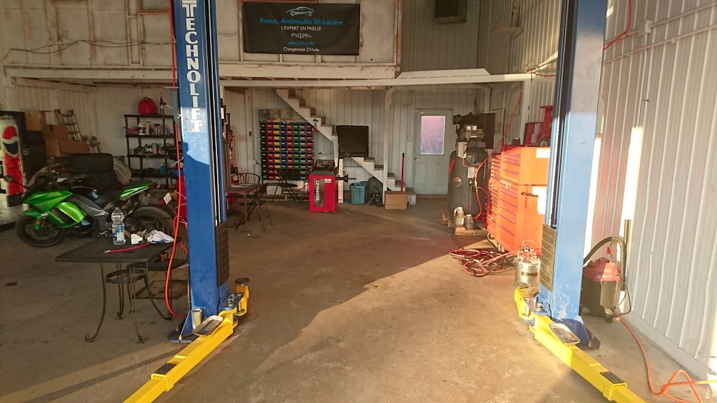Pneus Antirouille St-Lazare | 605 Route de la Cité des Jeunes, Saint-Lazare, QC J7T 2A7, Canada | Phone: (450) 319-1193