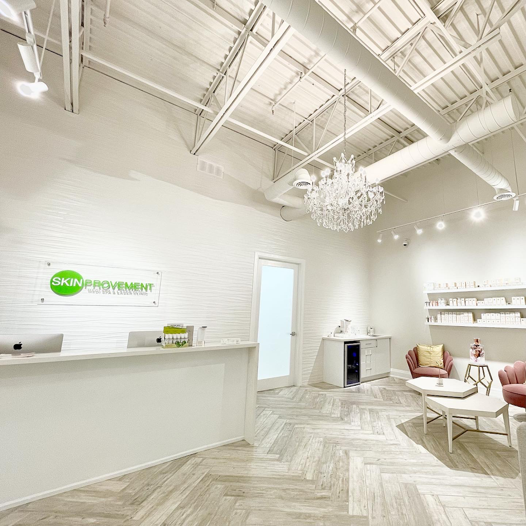 Skinprovement - Medi Spa & Laser Clinic | 50 Dr Kay Dr B16, Schomberg, ON L0G 1T0, Canada | Phone: (833) 754-6101