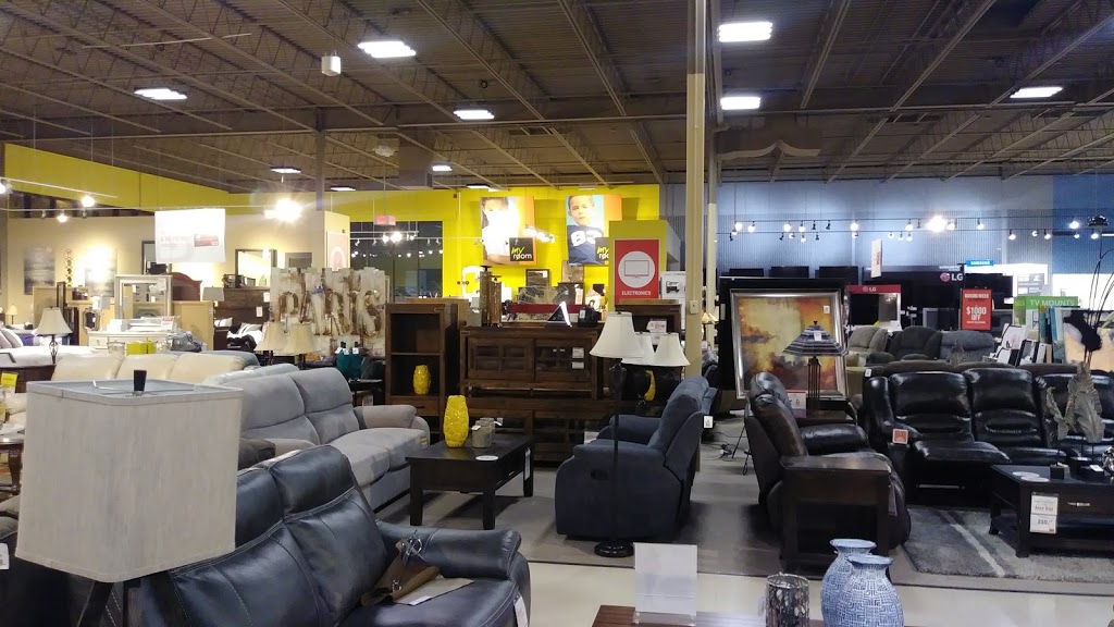 The Brick | 4250 Dufferin St, North York, ON M3H 5W4, Canada | Phone: (416) 635-5522
