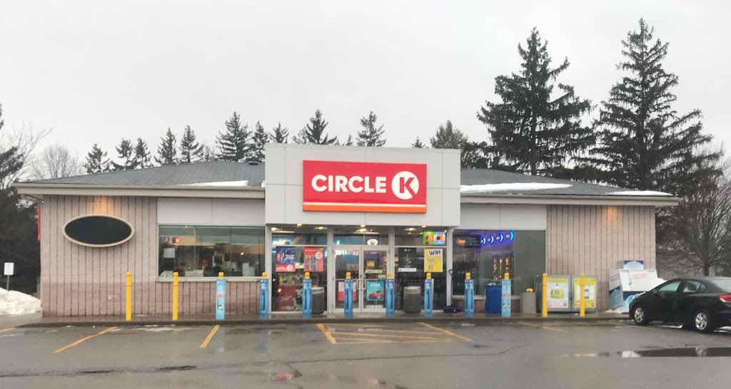 Circle K | 709 Niagara St, Welland, ON L3C 1M2, Canada | Phone: (905) 714-4378