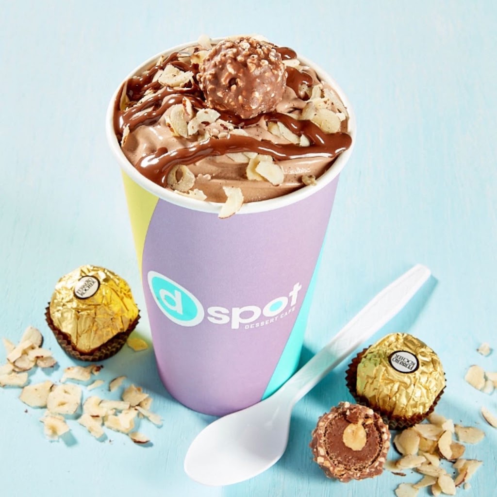 D Spot Desserts Milton | 6020 Main St W Unit 1, Milton, ON L9T 9M1, Canada | Phone: (905) 878-5577