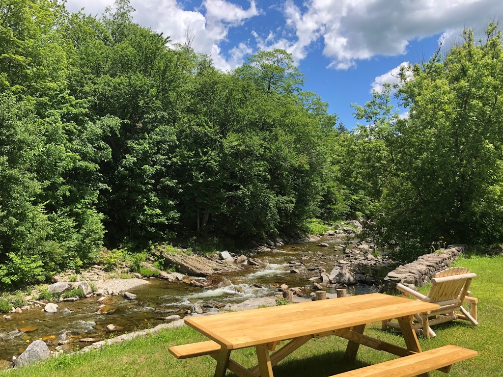 Trout River Lodge | 21 Hazens Notch Rd, Montgomery Center, VT 05471, USA | Phone: (949) 226-2530