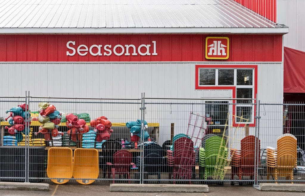 Rideau Home Hardware Building Centre | 58 Abbott St N, Smiths Falls, ON K7A 1W5, Canada | Phone: (613) 283-2211