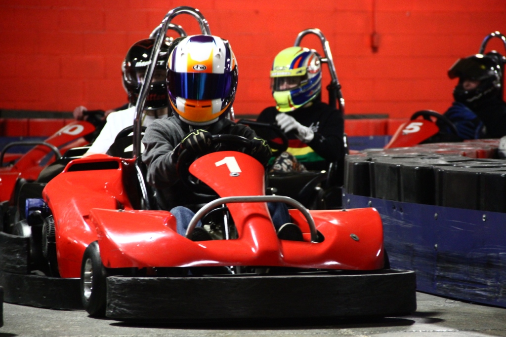 Formula Kartways | 79 Bramsteele Rd, Brampton, ON L6W 3K6, Canada | Phone: (905) 459-1073