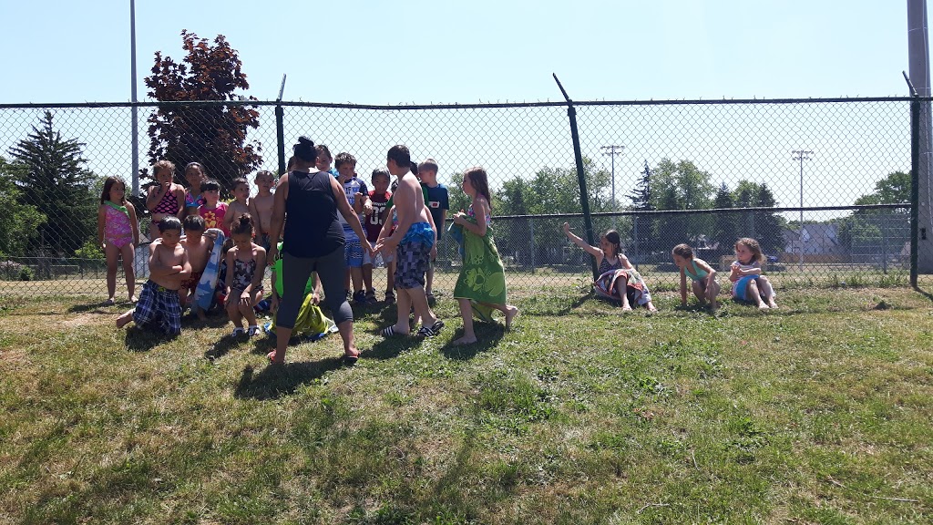 McMillan Park | 3540 Schmon Pkwy, Thorold, ON L2V 4Y6, Canada | Phone: (905) 227-6613