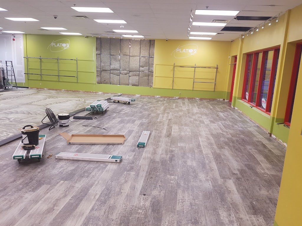 Valiant flooring | 12 Catherwood Ct, Scarborough, ON M1W 1S1, Canada | Phone: (647) 642-3397