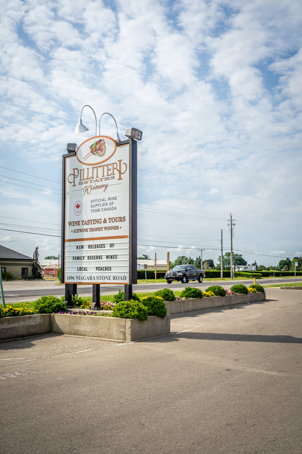 Pillitteri Estates Winery | 1696 Niagara Stone Rd, Niagara-on-the-Lake, ON L0S 1J0, Canada | Phone: (905) 468-3147