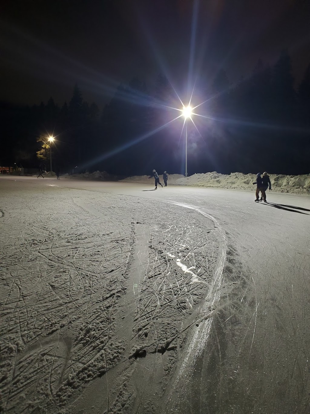 Victoria Park Skating Oval | River Valley Victoria, Edmonton, AB T5K 1S7, Canada | Phone: (780) 442-5311