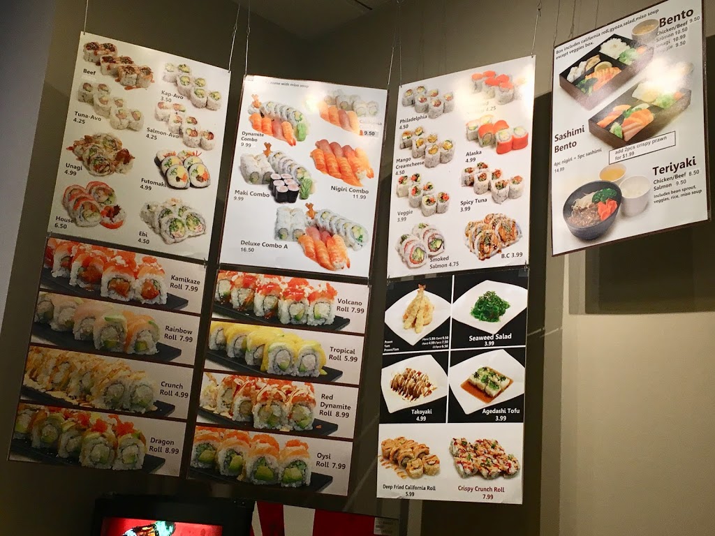 Togo Sushi | 800 Carnarvon St #223, New Westminster, BC V3M 0G3, Canada | Phone: (604) 525-8856