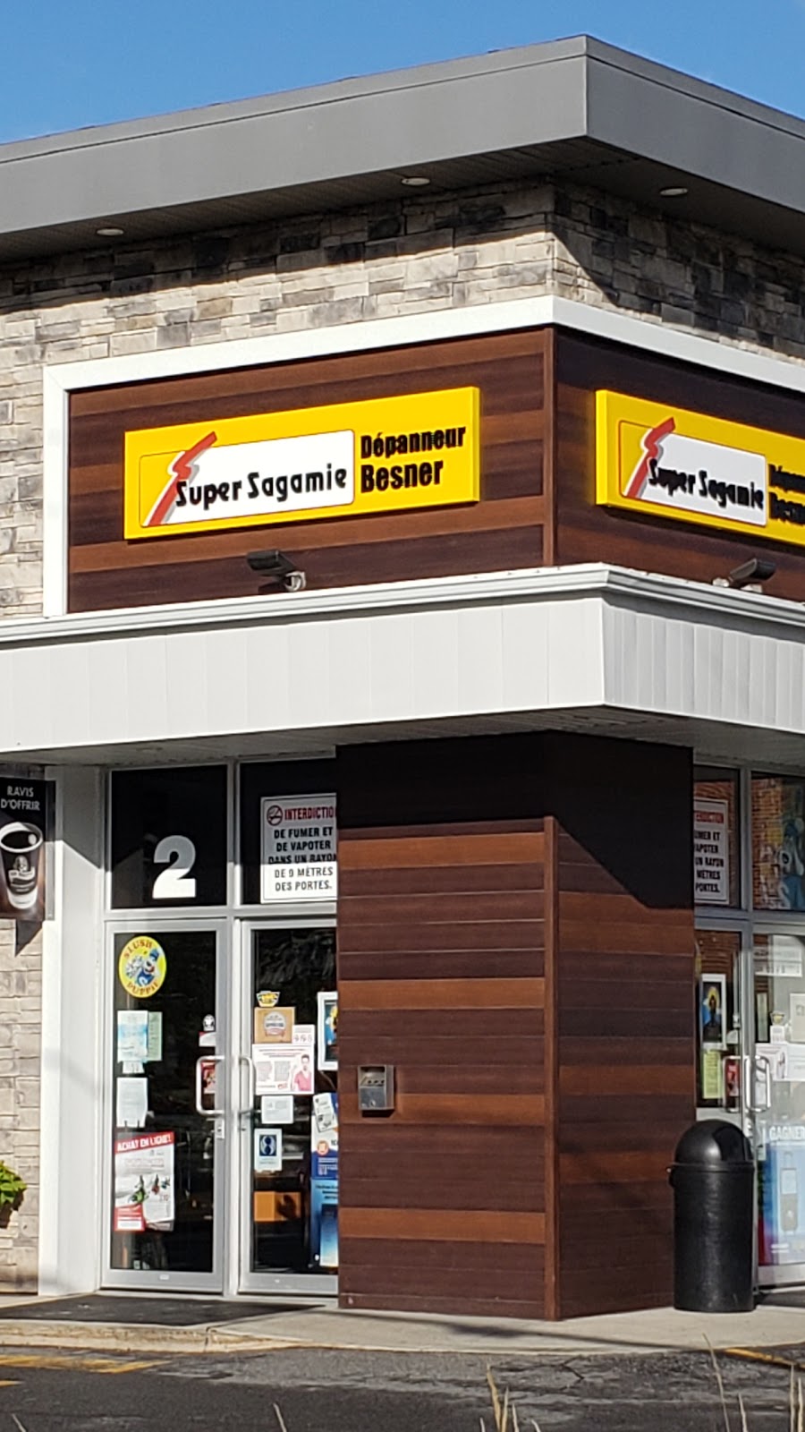 Garage Roland E Besner Inc | 2 Rue du Parc, Coteau-du-Lac, QC J0P 1B0, Canada | Phone: (450) 763-5898