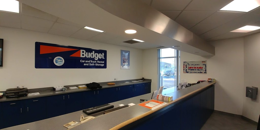 Budget Car Rental | 2401 1 Ave N, Regina, SK S4R 8L5, Canada | Phone: (306) 791-6810