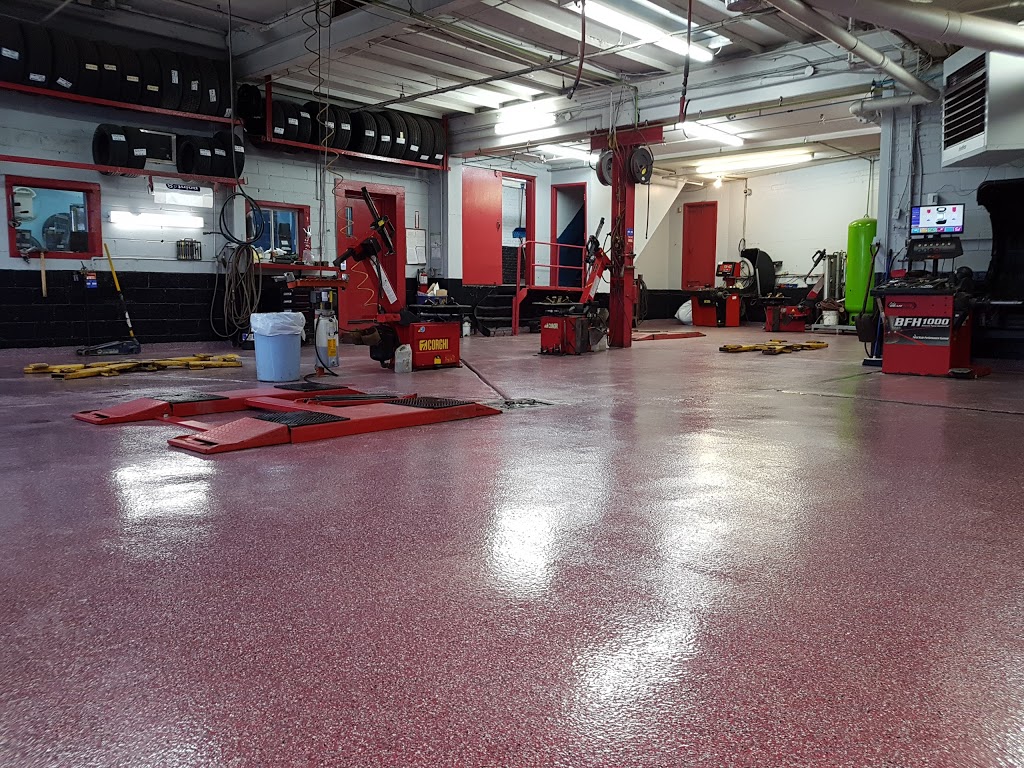 Pneus Lachine Inc. | 578 Boulevard Saint-Joseph, Lachine, QC H8S 2L9, Canada | Phone: (514) 637-4603