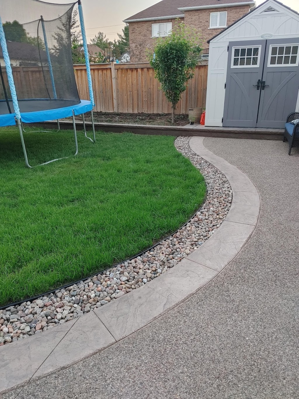 Peter Rock Concrete | 88 Evans Rd, Alliston, ON L9R 1M3, Canada | Phone: (647) 512-0215