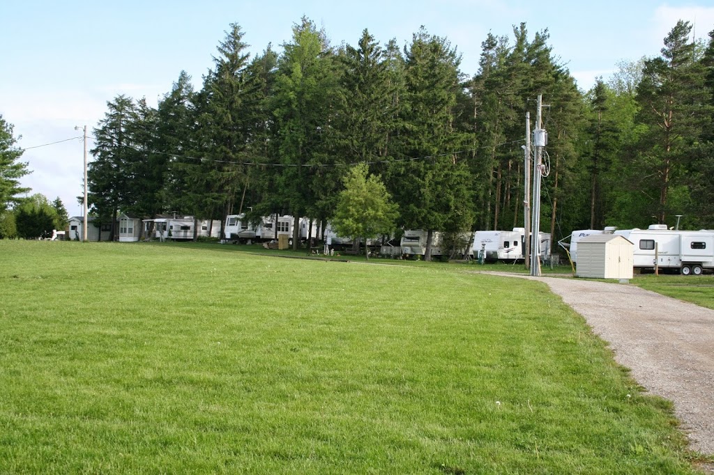 Woodland Lake RV Resort | 6710 46 Line RR 1, Bornholm, ON N0K 1A0, Canada | Phone: (519) 347-2315